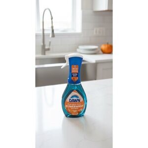 Dawn Powerwash Dish Spray Limited Edition Pumpkin Spice 16oz Platinum Plus Spray